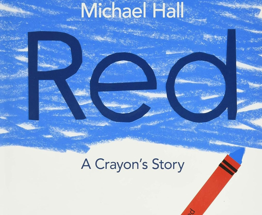 Book Report: Red: A Crayon’s Story