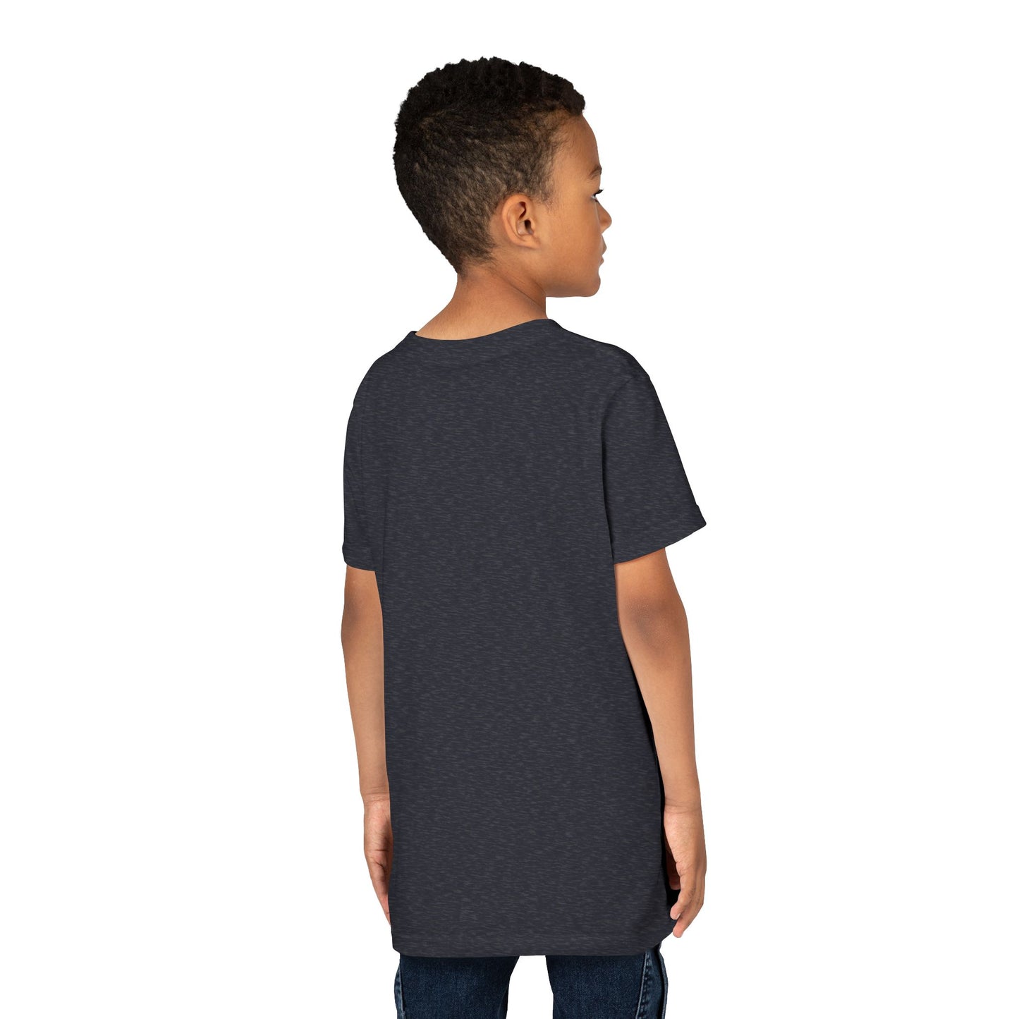 Stand Out From the Herd Rainbow Giraffe | Youth Shirt