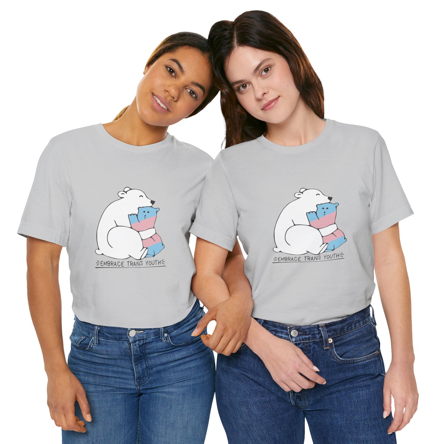 Embrace Trans Youth | T-Shirt