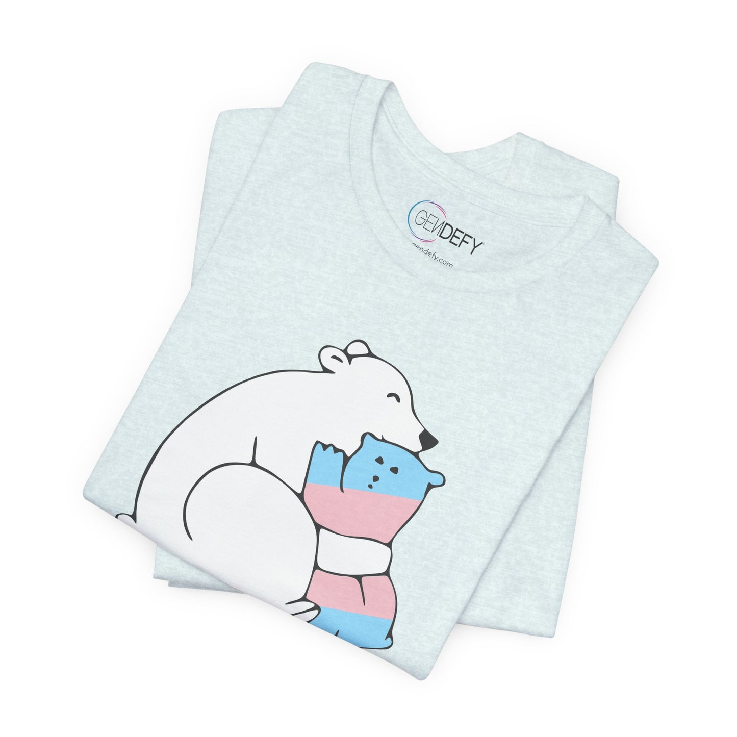 Embrace Trans Youth | Adult Tee