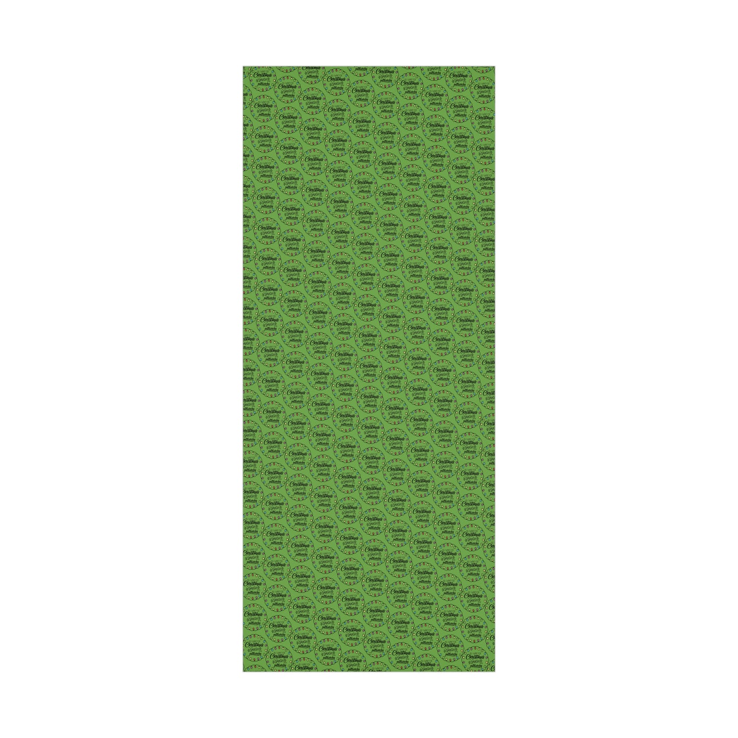 All I Want for Christmas is to Smash the Patriarchy | Wrapping Paper