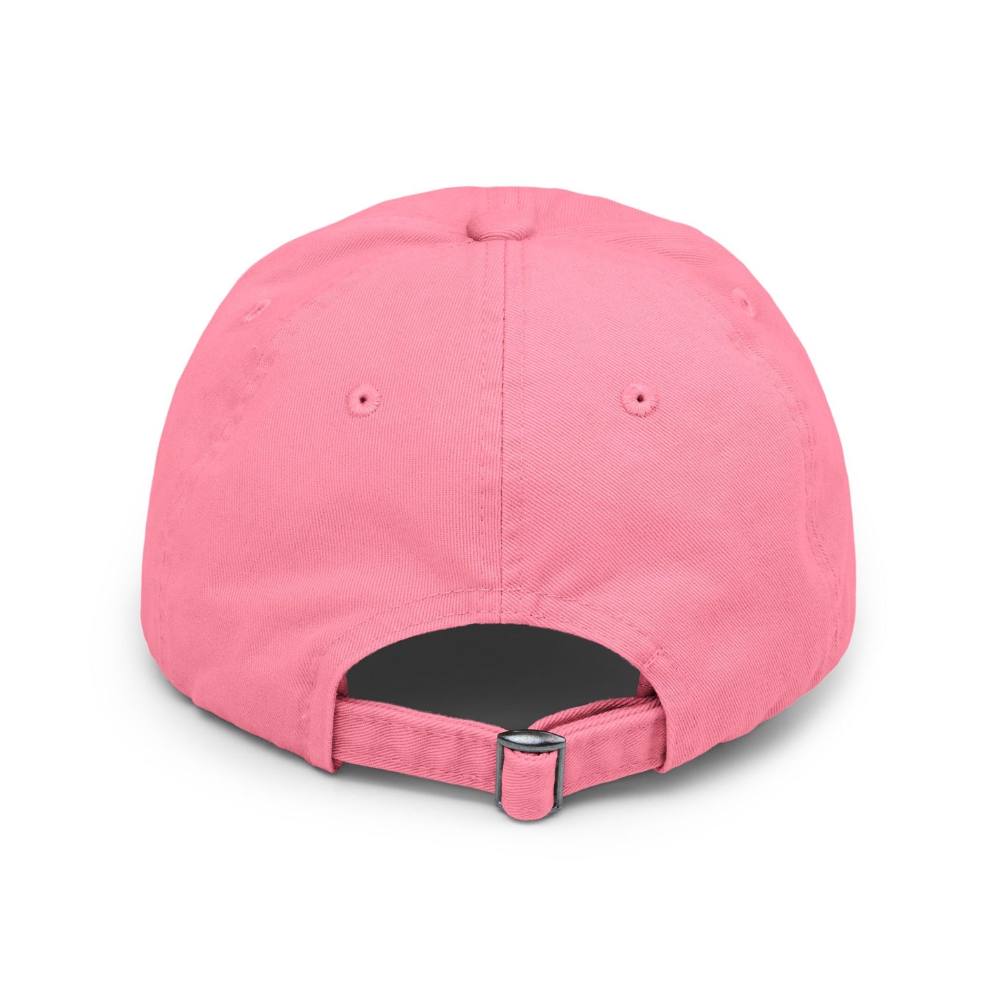 You Belong Distressed Unisex Cap with Vintage Mountain Design