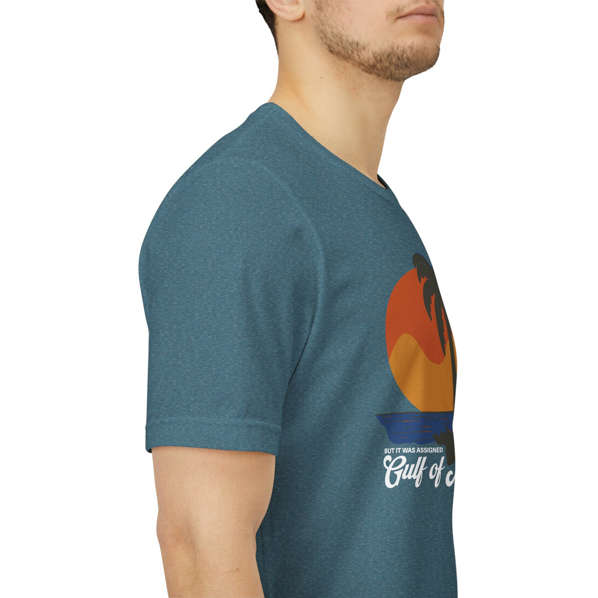 But It Was Assigned Gulf of Mexico at Birth | Adult T-Shirt