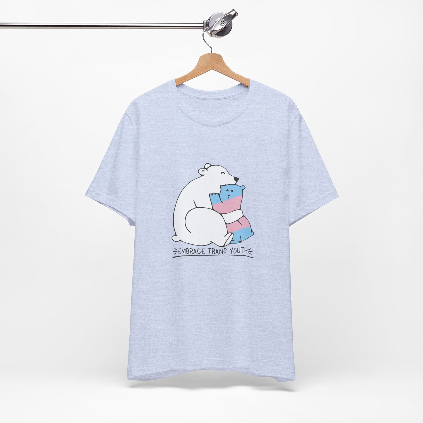 Embrace Trans Youth | T-Shirt