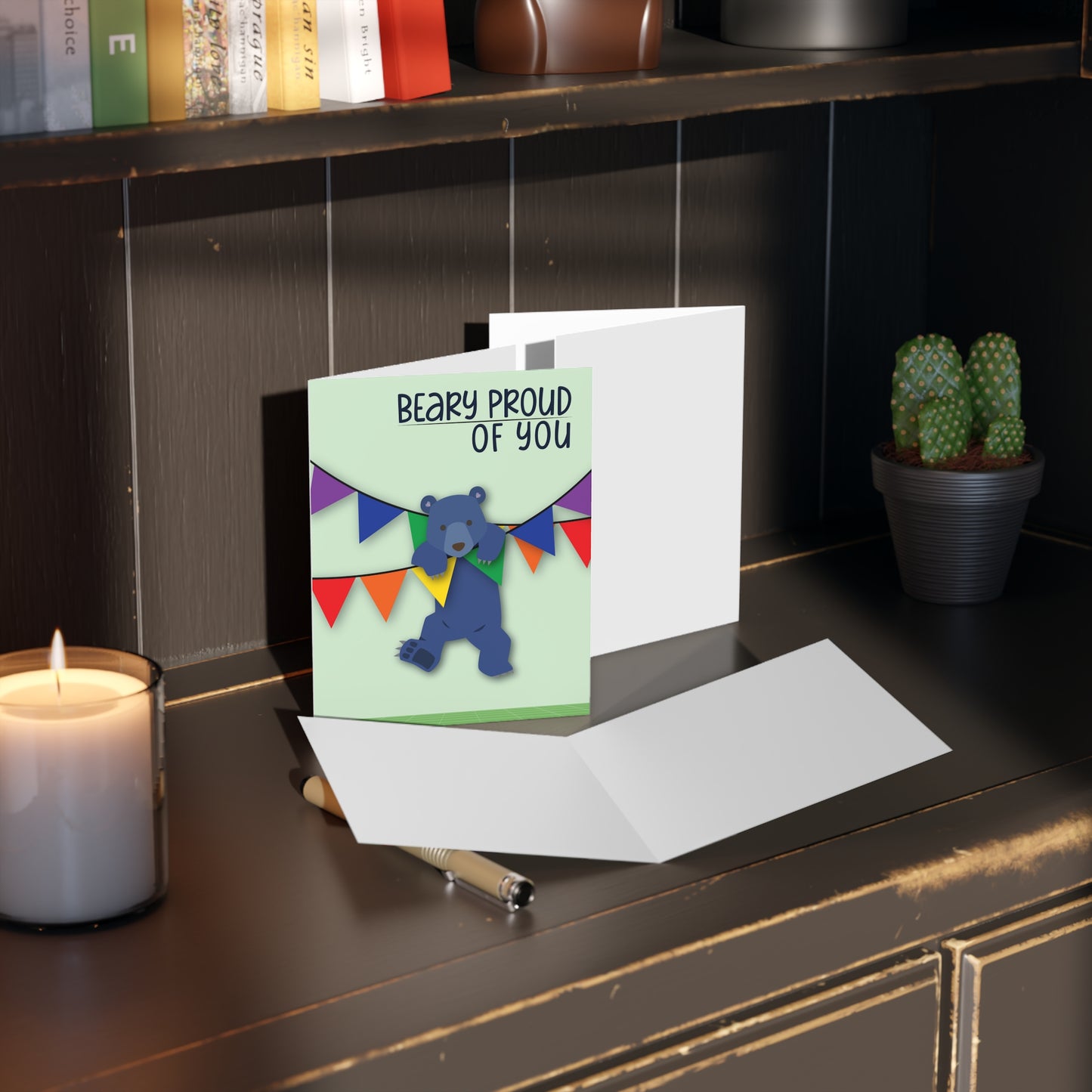 Beary Proud of You | Greeting Cards