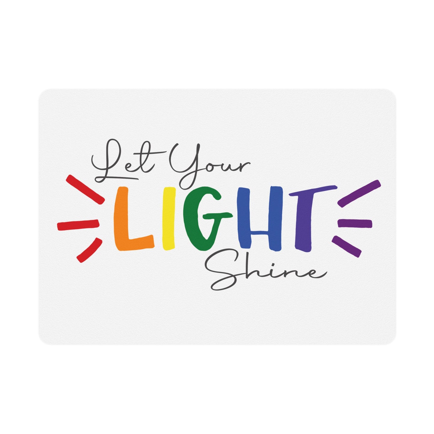 Let Your Light Shine | Postcards