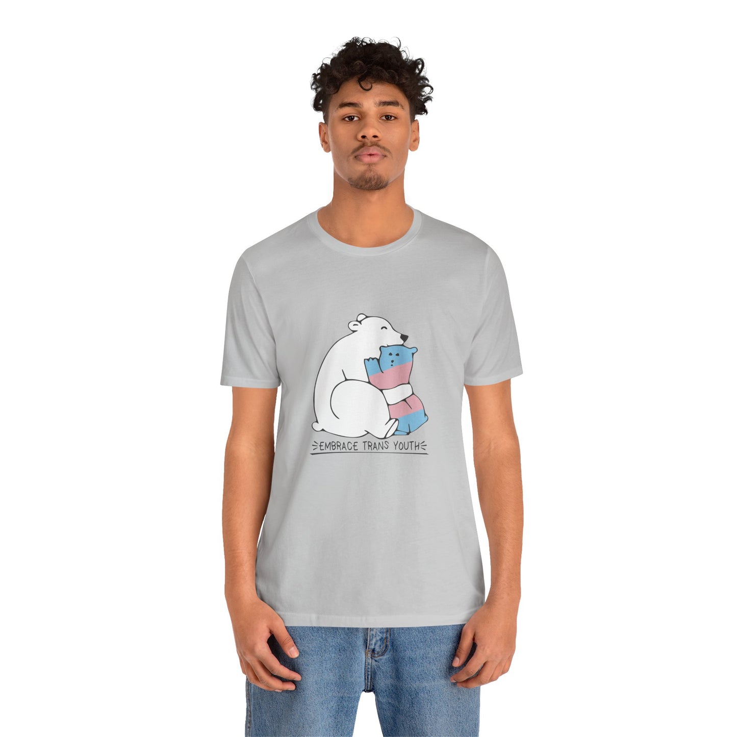 Embrace Trans Youth | T-Shirt