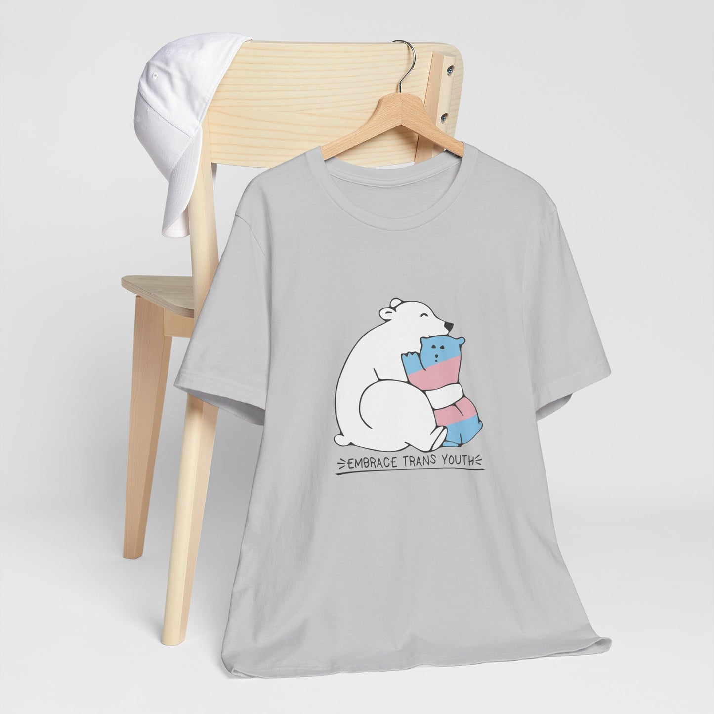Embrace Trans Youth | T-Shirt
