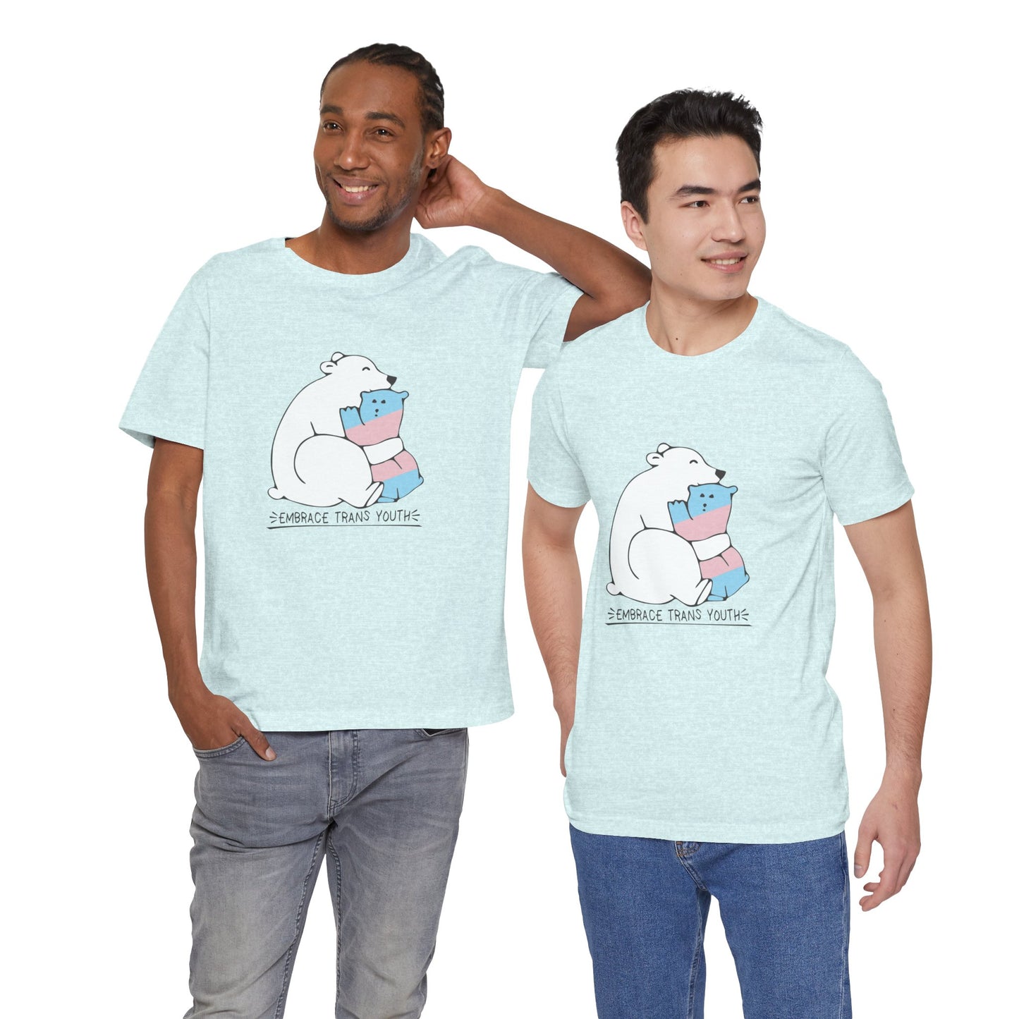 Embrace Trans Youth | T-Shirt