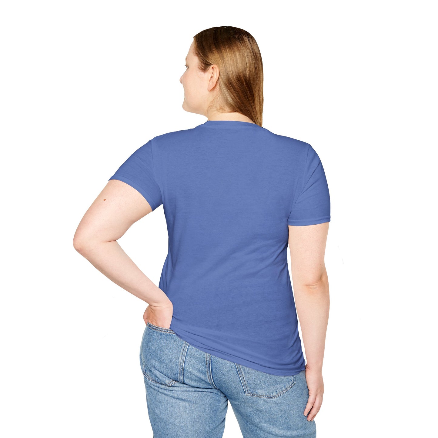 Let Me Be Perfectly Queer | Unisex Softstyle T-Shirt