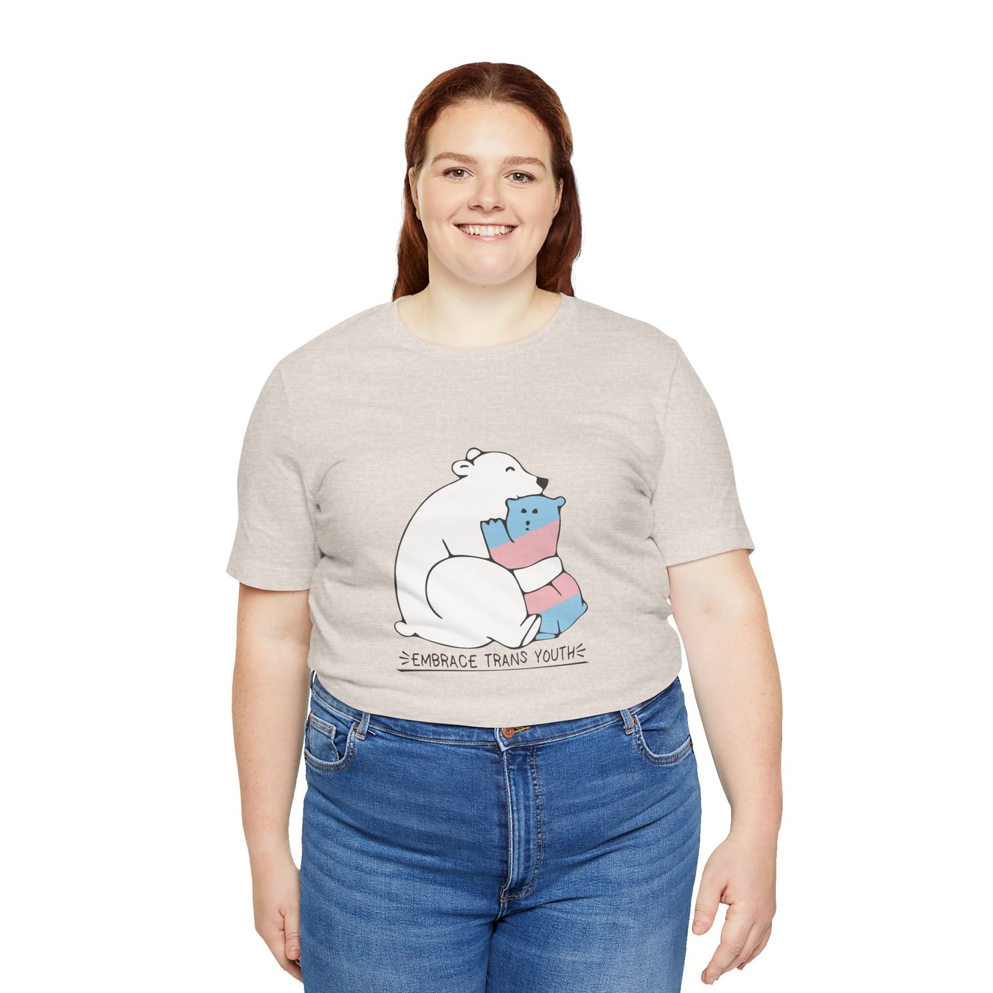 Embrace Trans Youth | T-Shirt