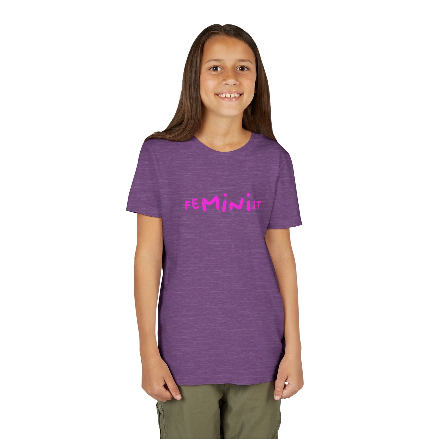 feMINIst | Youth Tee