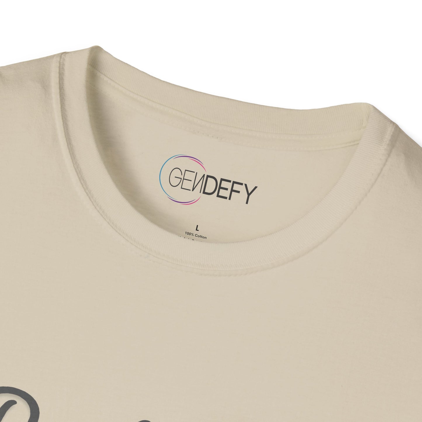 Let Me Be Perfectly Queer | Unisex Softstyle T-Shirt