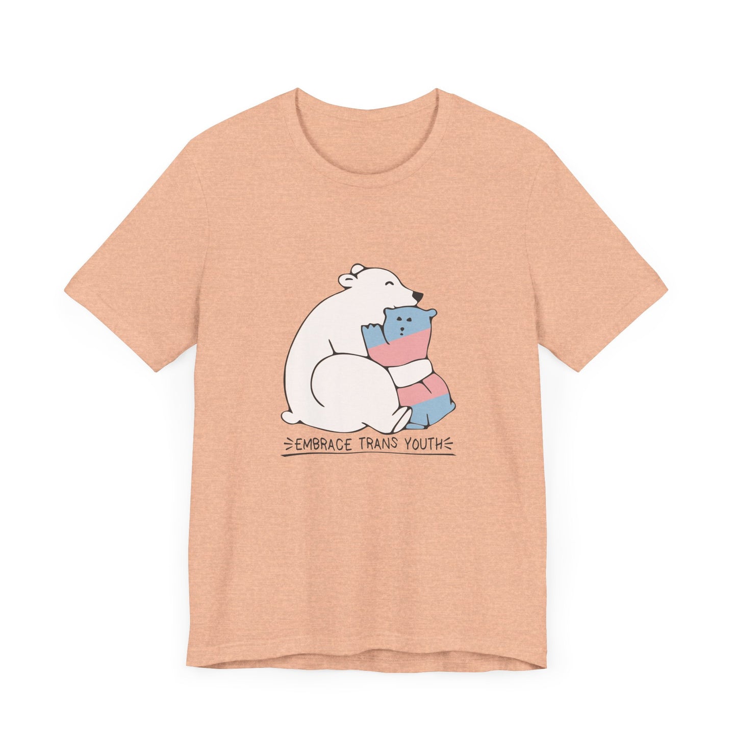 Embrace Trans Youth | T-Shirt
