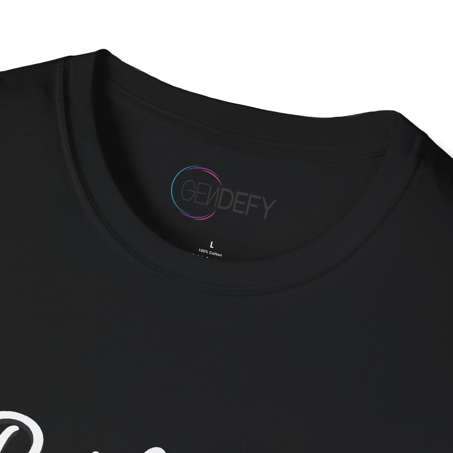 Let Me Be Perfectly Queer | Unisex Softstyle T-Shirt