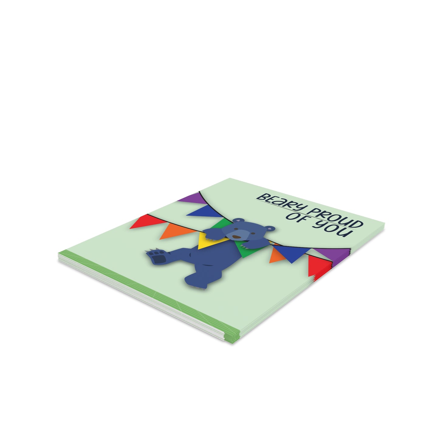 Beary Proud of You | Greeting Cards