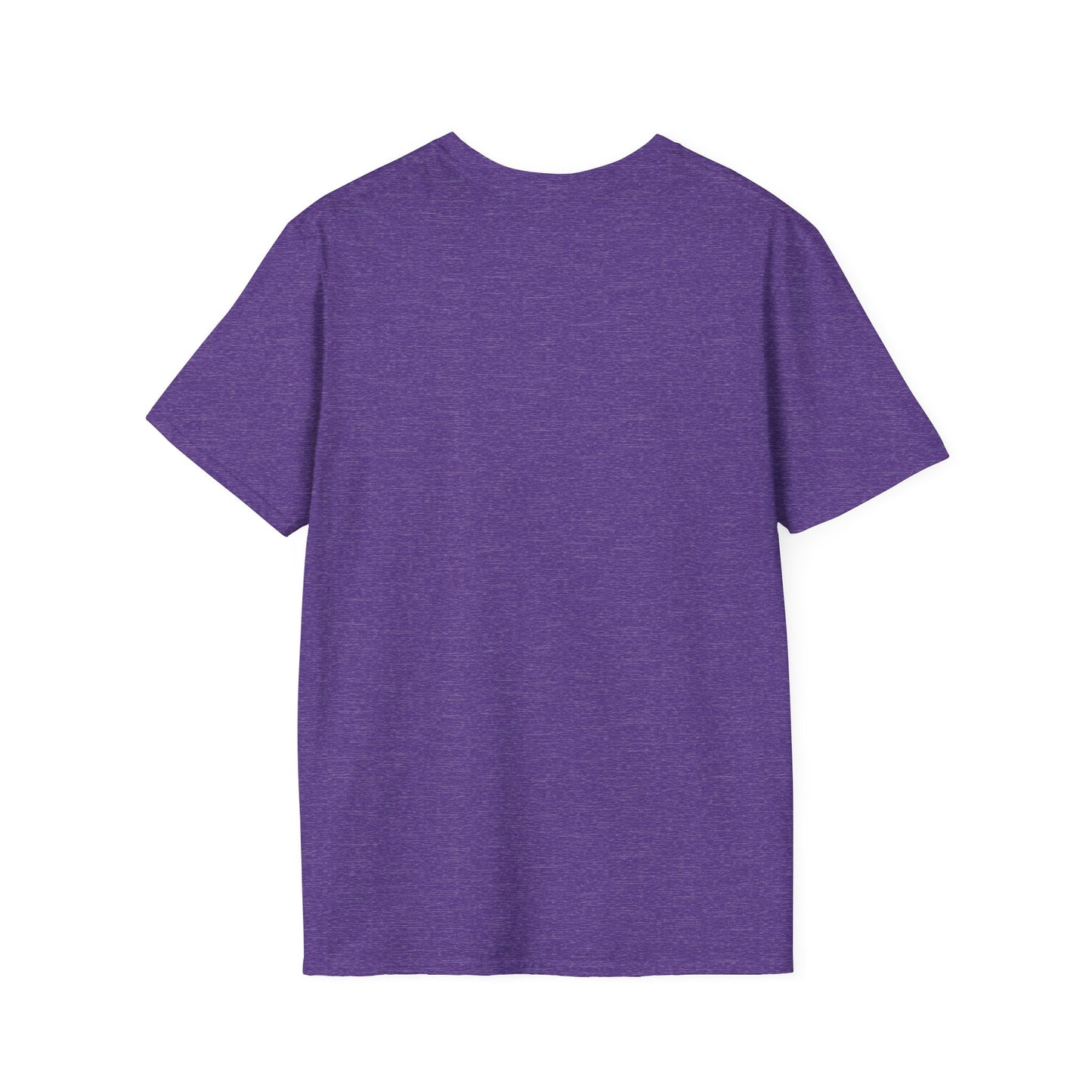 The Future Is Inclusive with Rainbow | Softstyle T-Shirt