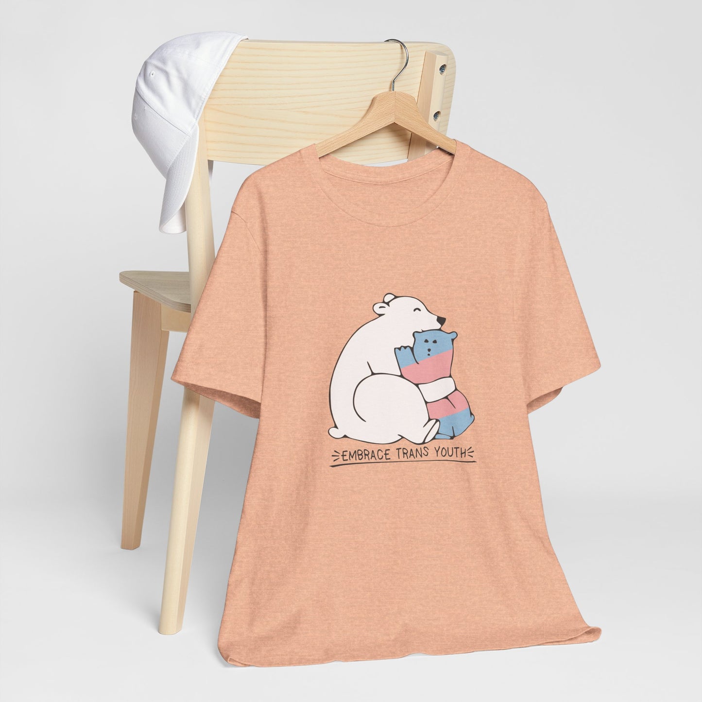 Embrace Trans Youth | T-Shirt