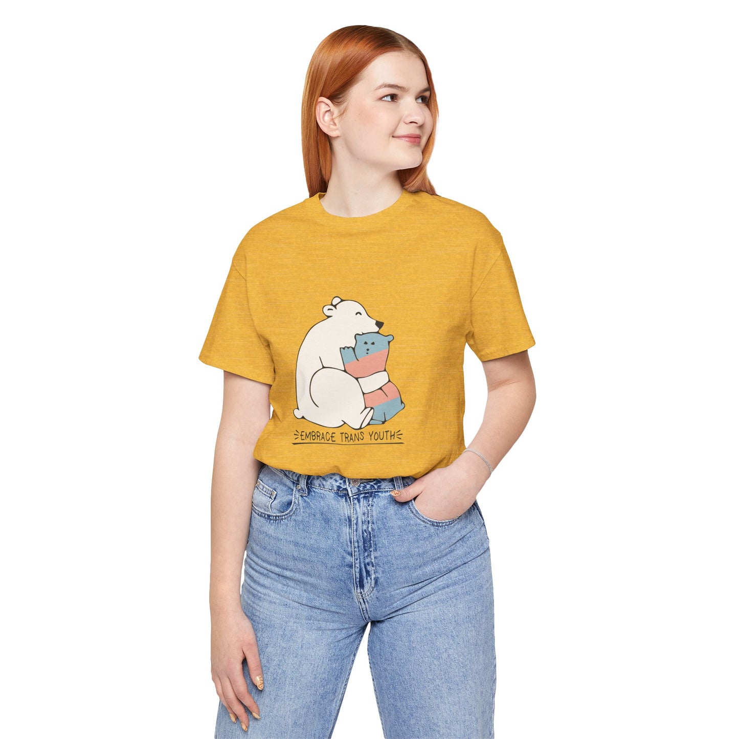 Embrace Trans Youth | T-Shirt