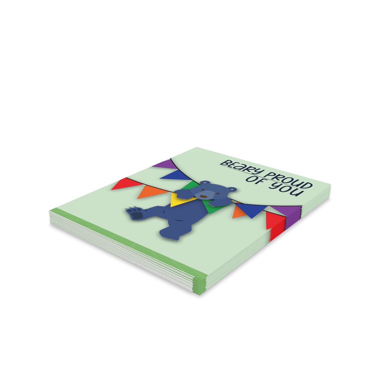 Beary Proud of You | Greeting Cards