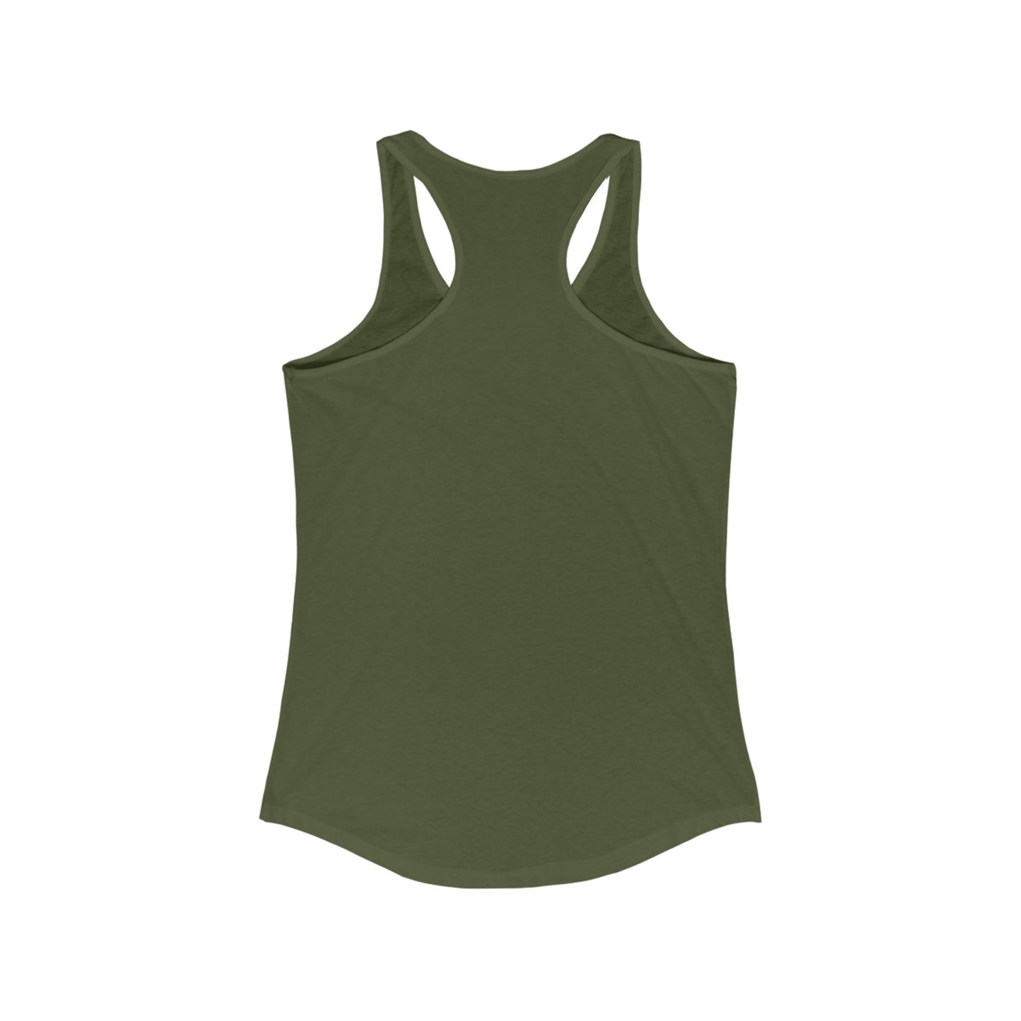 Unladylike | Racerback Tank Top