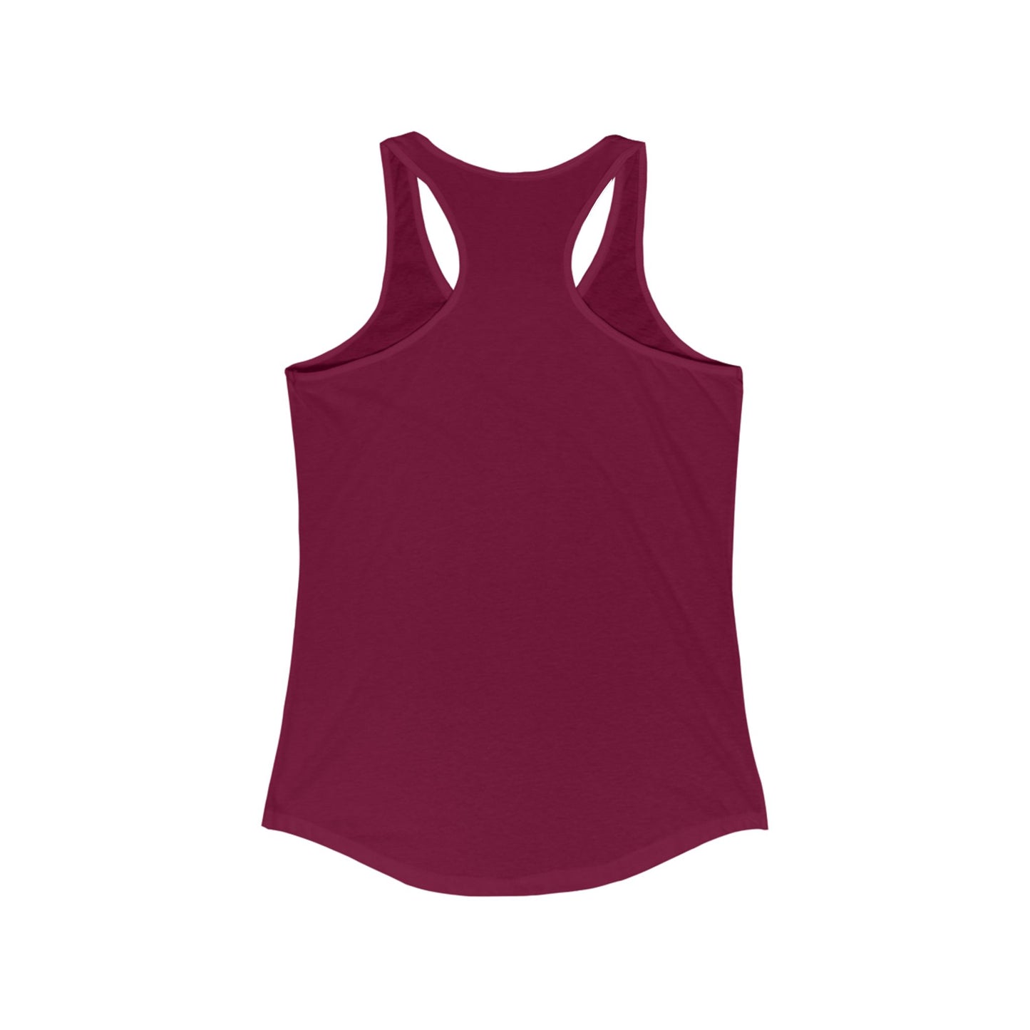 Unladylike | Racerback Tank Top