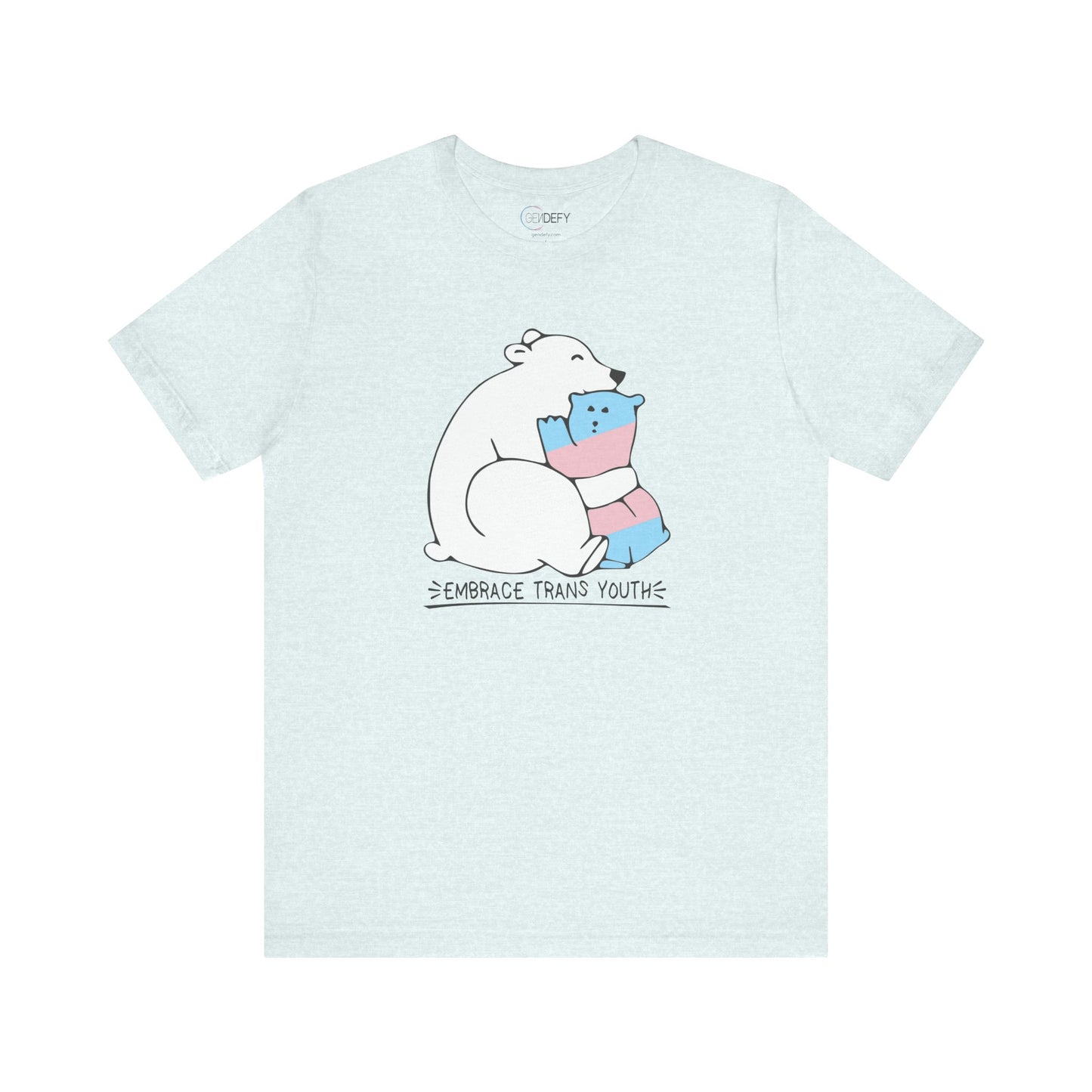 Embrace Trans Youth | Adult Tee