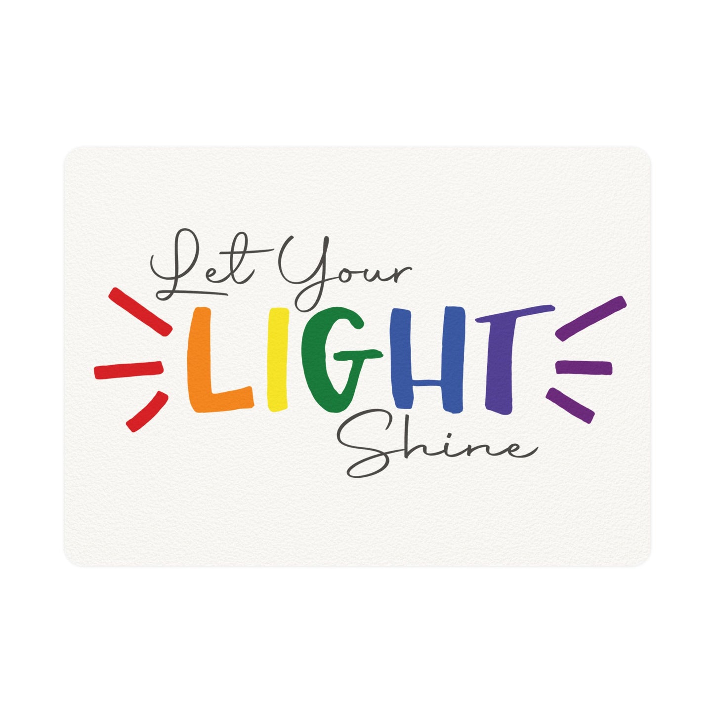 Let Your Light Shine | Postcards