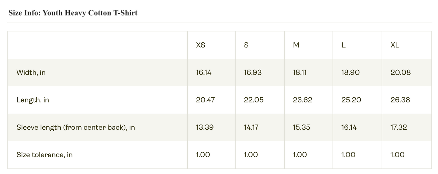 Mama Rex and Rainbow Rex | Youth T-Shirt