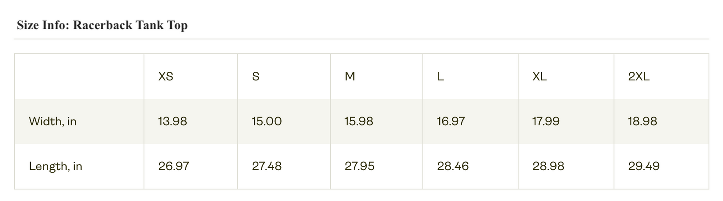 Floral Pride Flamingos | Tank Top