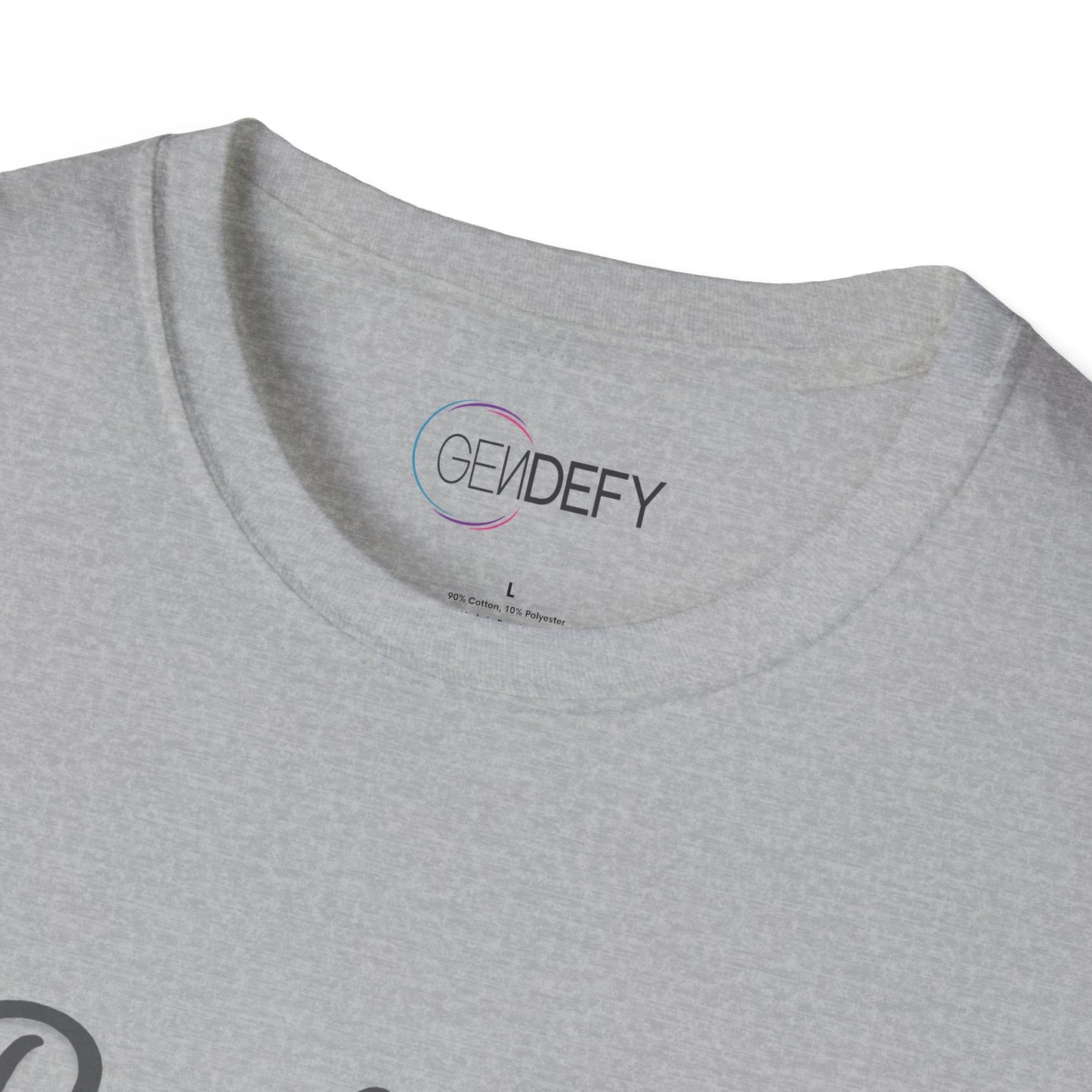 Let Me Be Perfectly Queer | Unisex Softstyle T-Shirt