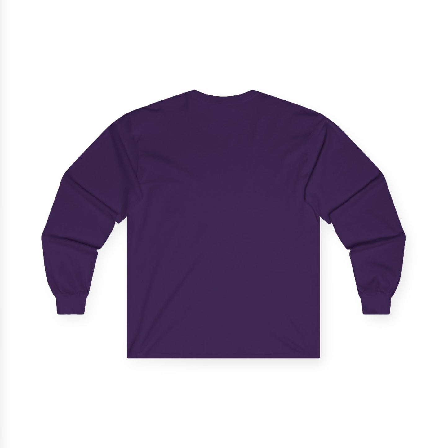 Proud Grandpa Long Sleeve Tee - Unisex Ultra Cotton Shirt for Father's Day