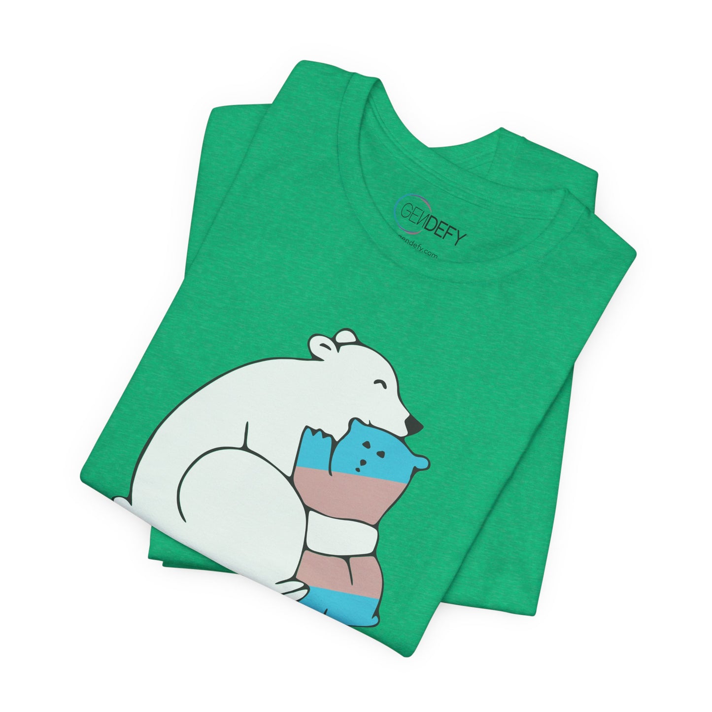 Embrace Trans Youth | Adult Tee