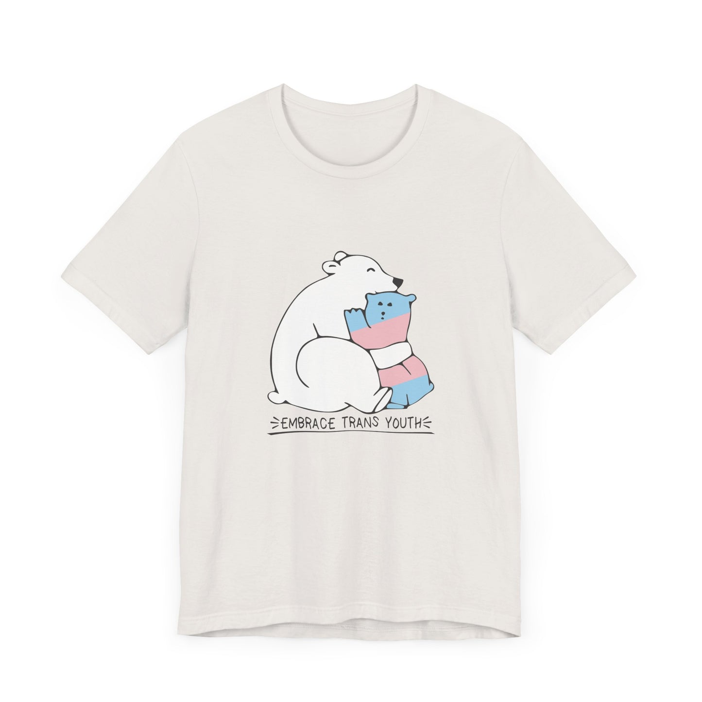 Embrace Trans Youth | T-Shirt