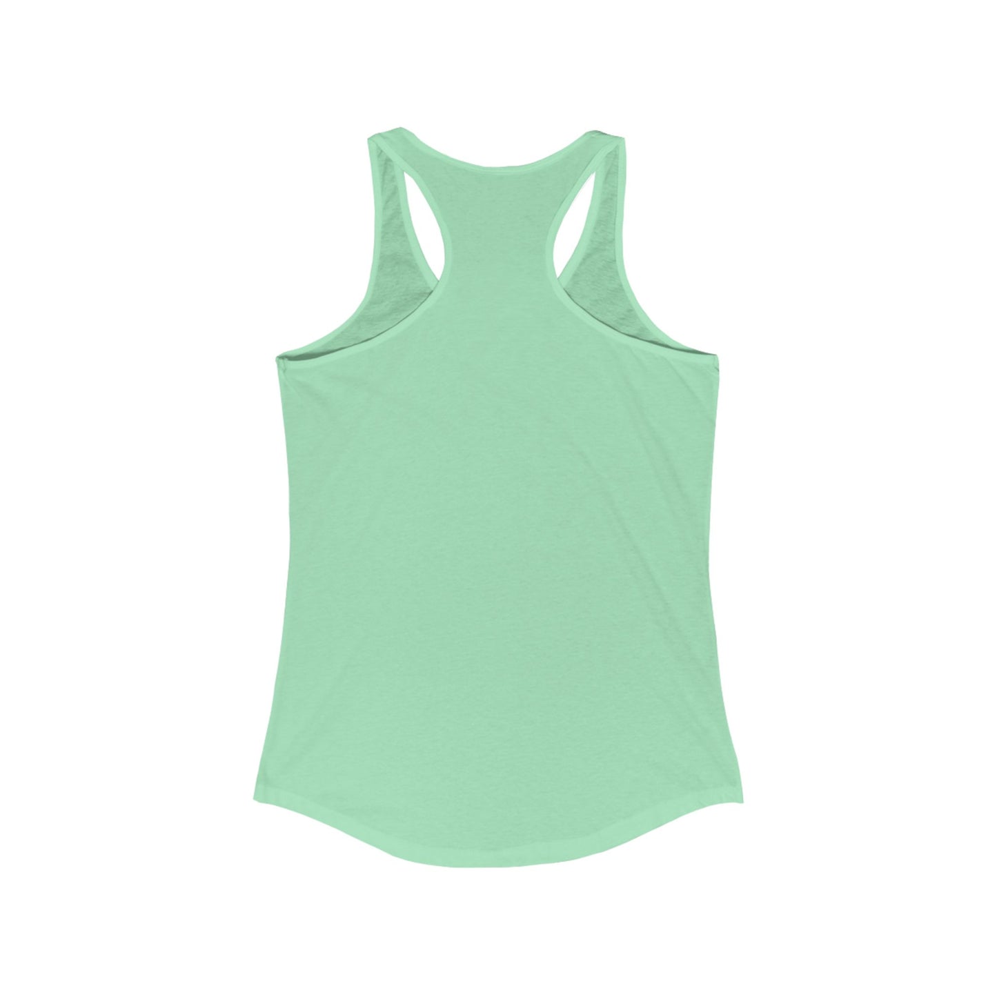 Unladylike | Racerback Tank Top