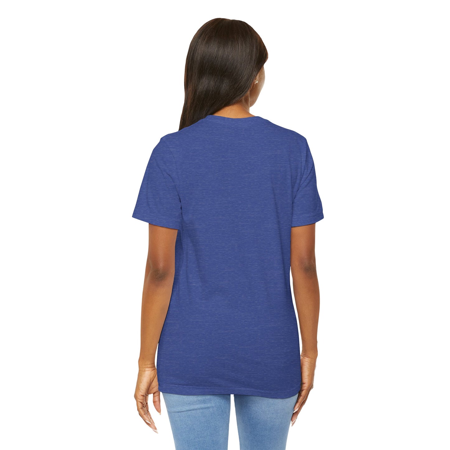 Giraffe - Stand Out From the Herd | Adult Tee