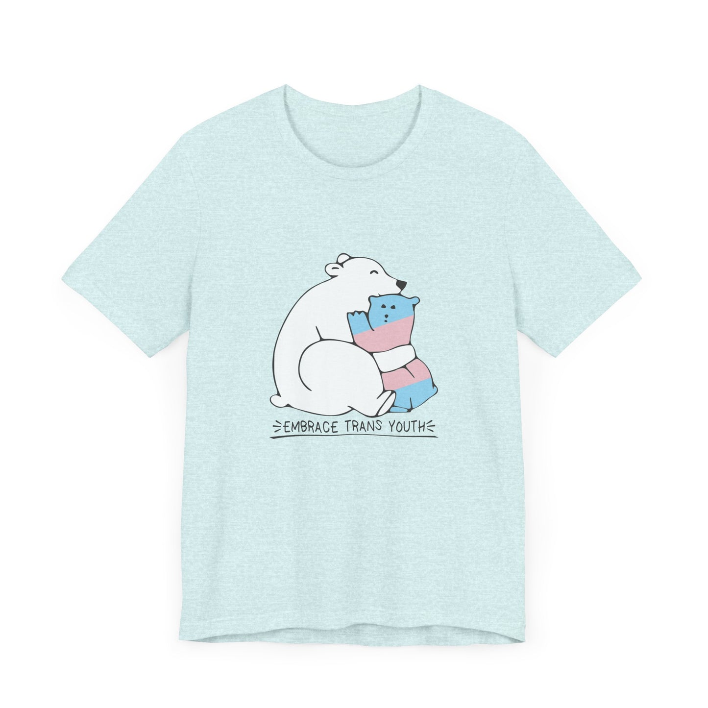 Embrace Trans Youth | T-Shirt