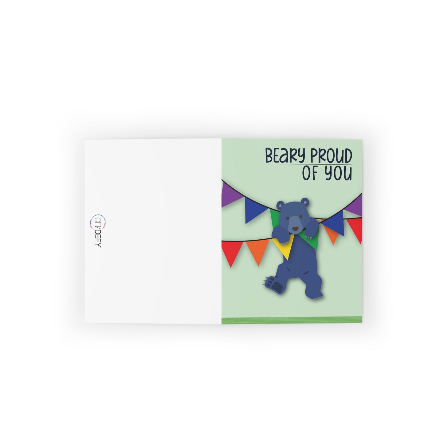 Beary Proud of You | Greeting Cards