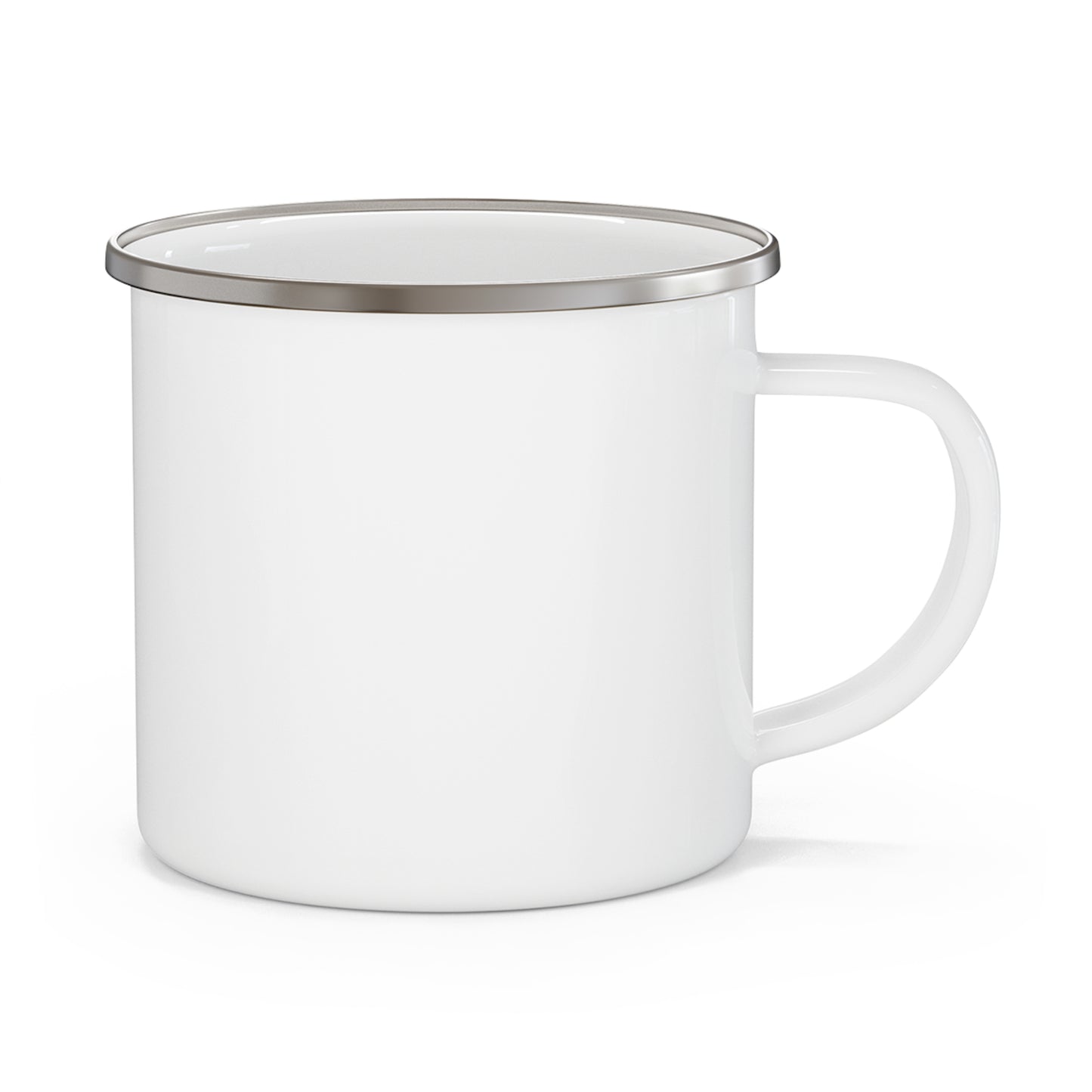 You Belong | Enamel Camping Mug