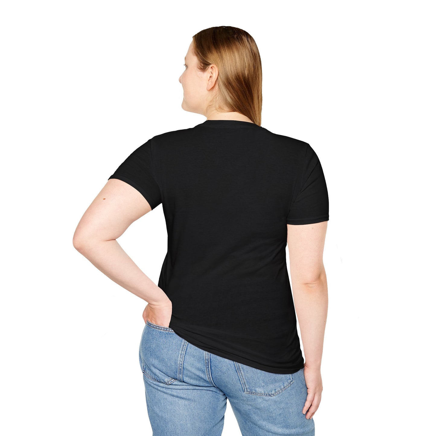 Let Me Be Perfectly Queer | Unisex Softstyle T-Shirt