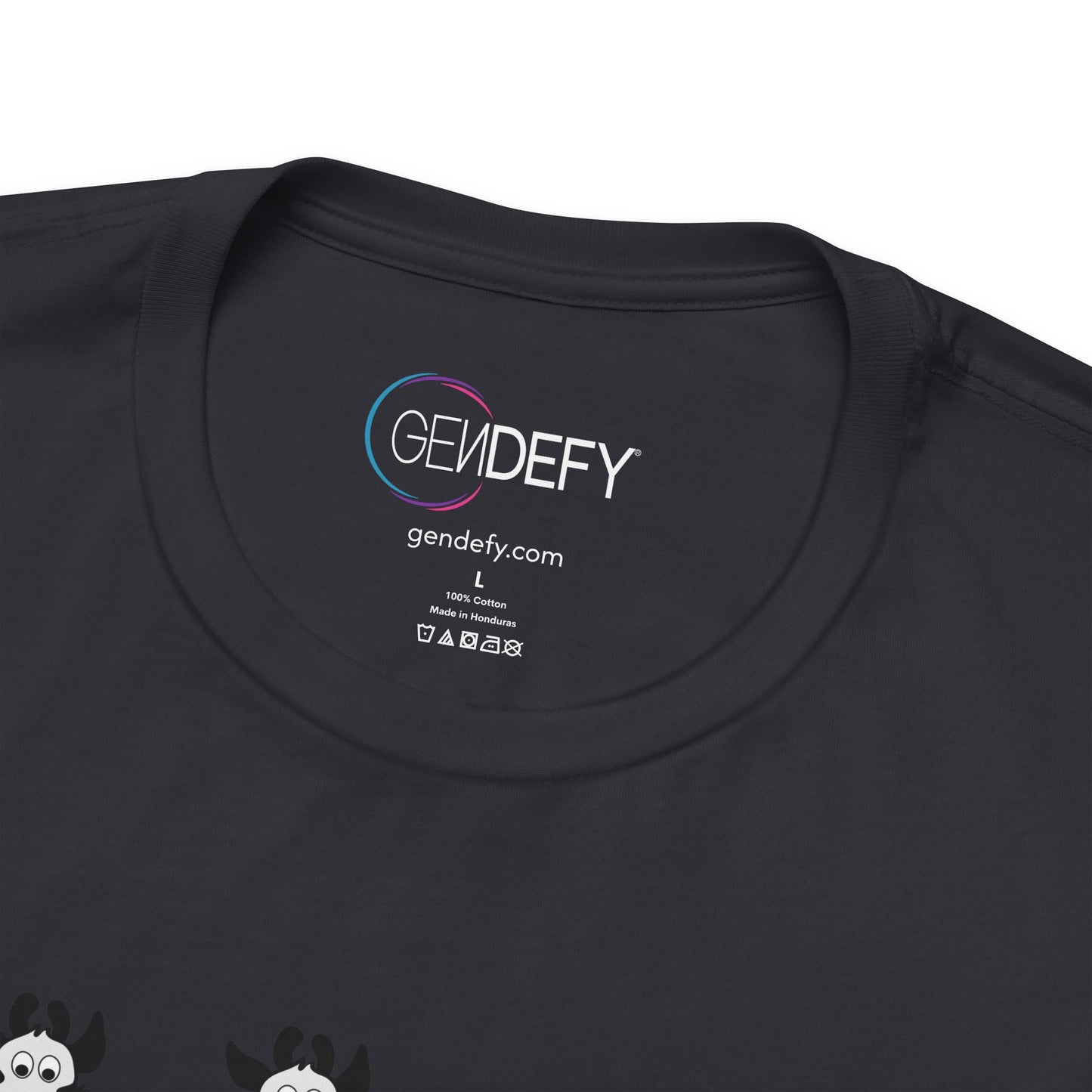 Giraffe - Stand Out From the Herd | Adult Tee
