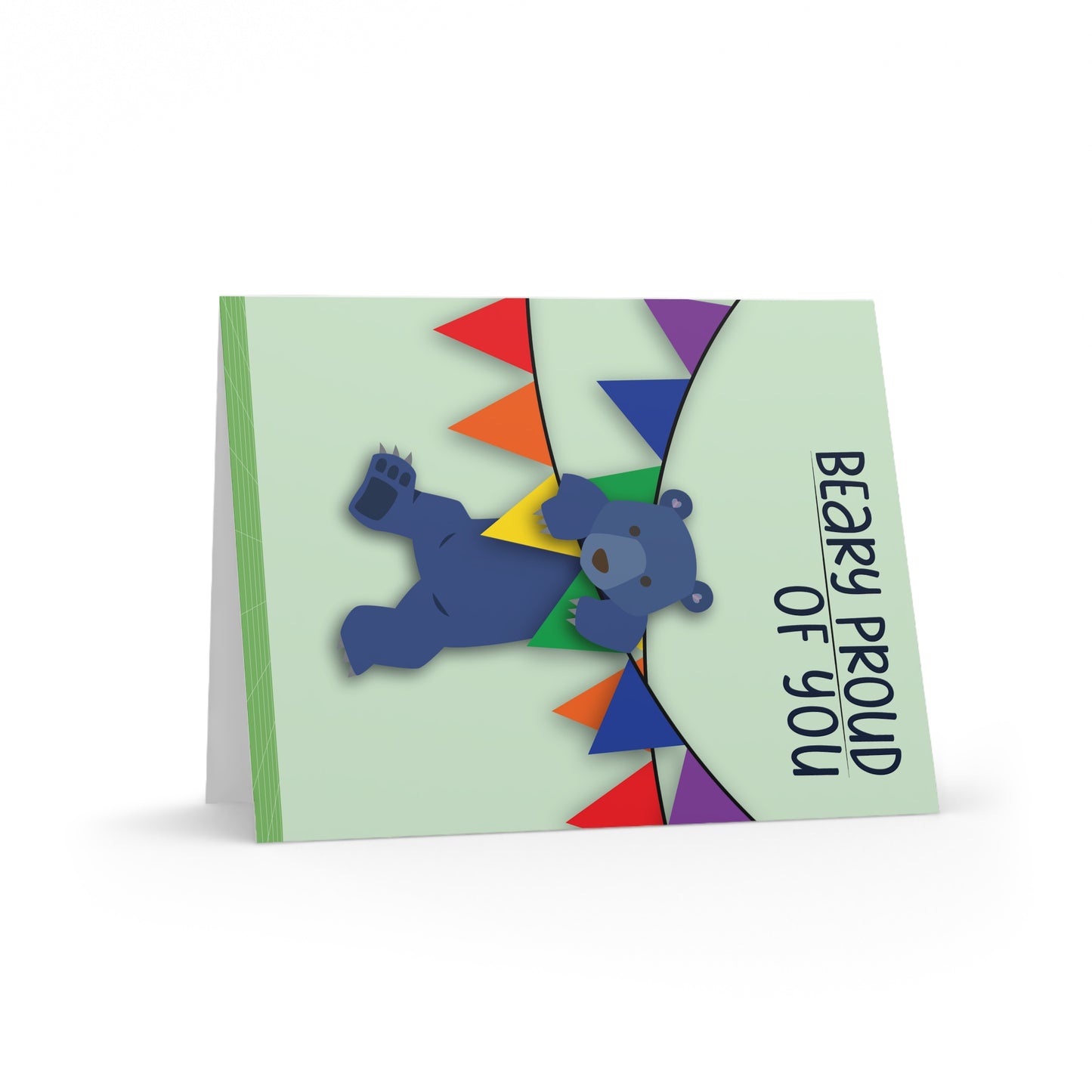 Beary Proud of You | Greeting Cards