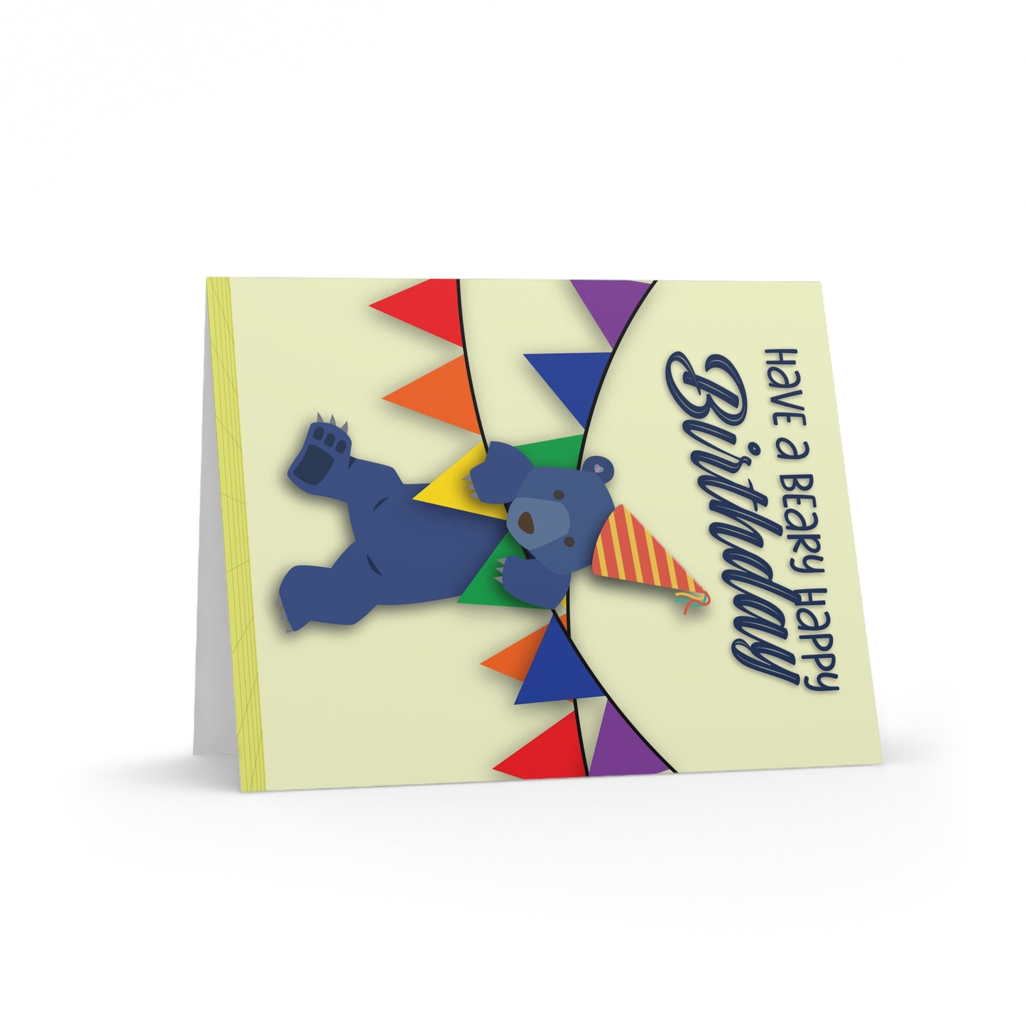 Beary Happy Birthday | Greeting Cards