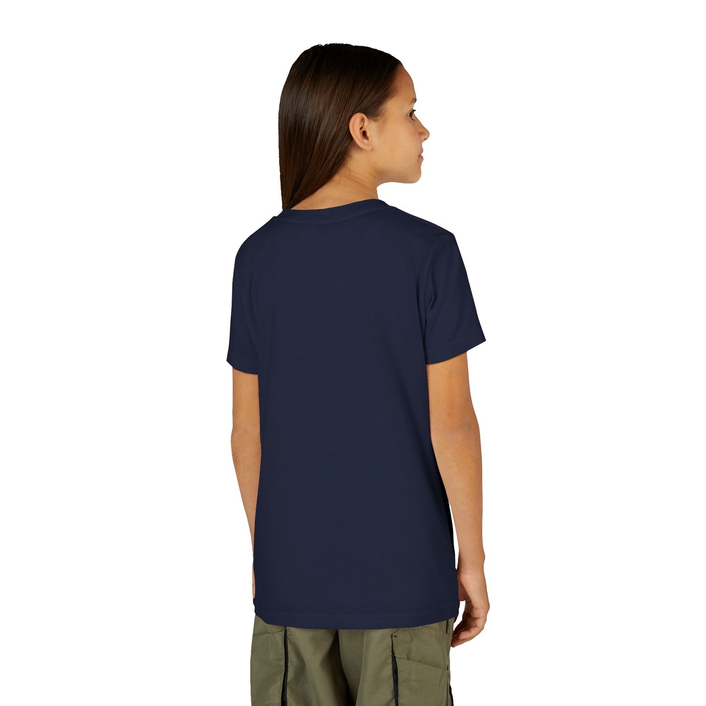 Unique Youth Tee: It's Okay to Be Different, Kids Shirt, Halloween Top, Celebration T-Shirt, Gift for Individuality