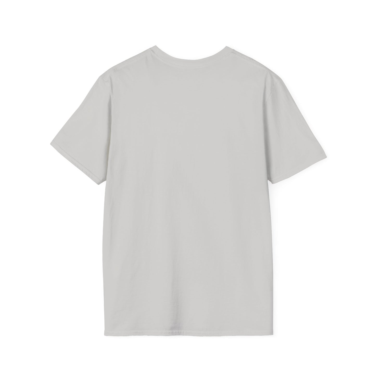 The Future Is Inclusive with Rainbow | Softstyle T-Shirt