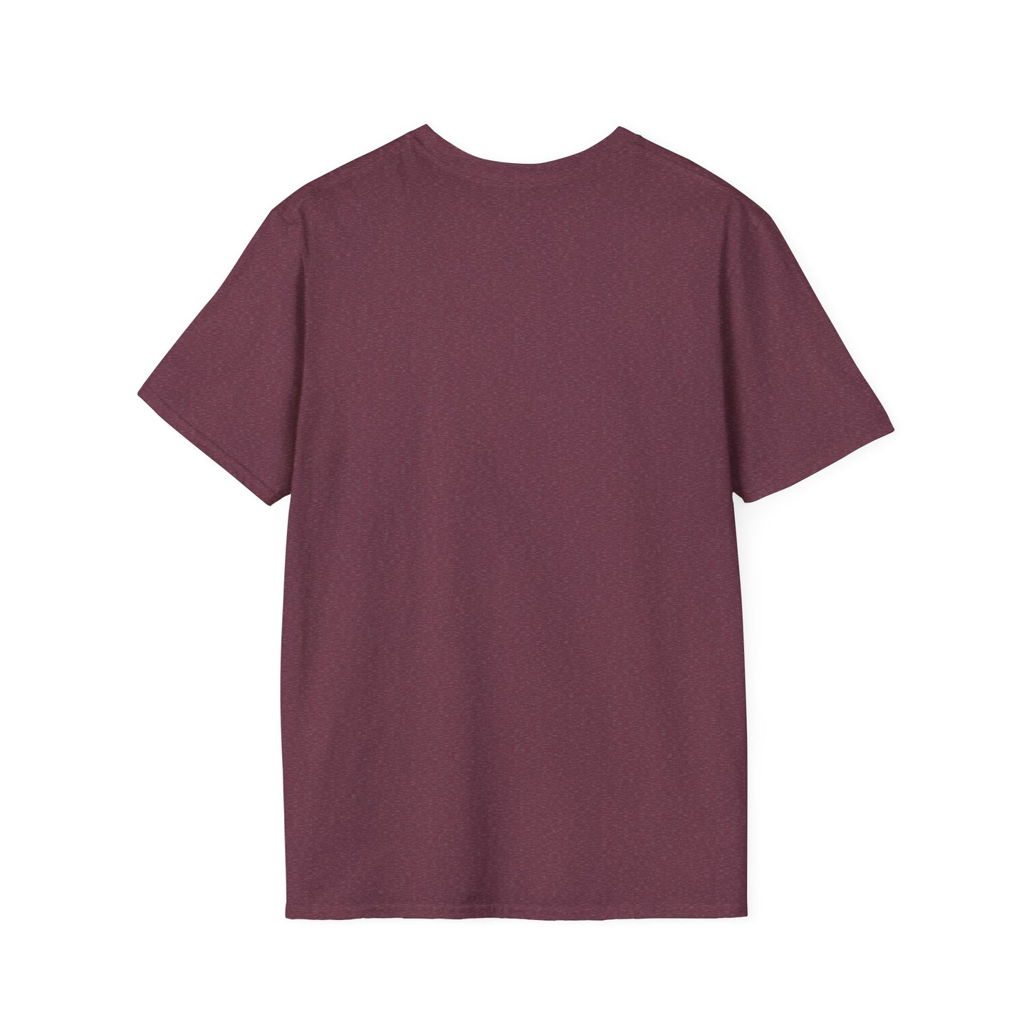 The Future Is Inclusive with Rainbow | Softstyle T-Shirt