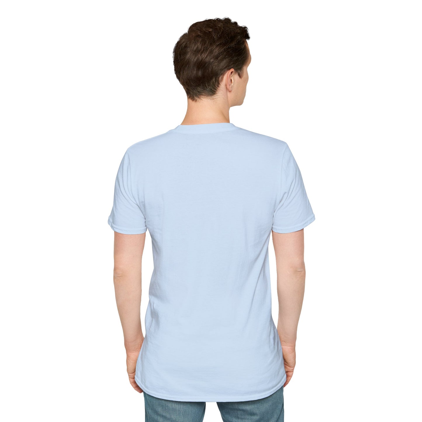 Let Me Be Perfectly Queer | Unisex Softstyle T-Shirt
