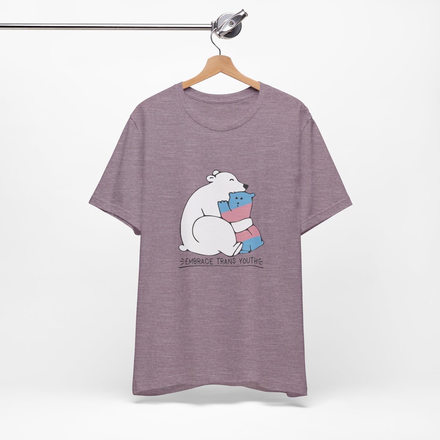 Embrace Trans Youth | T-Shirt