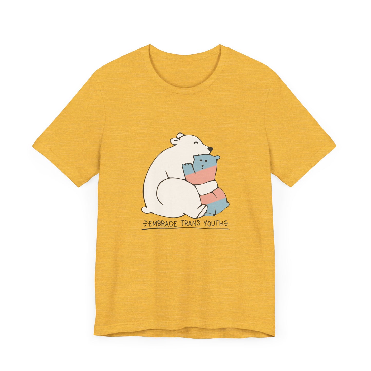 Embrace Trans Youth | T-Shirt