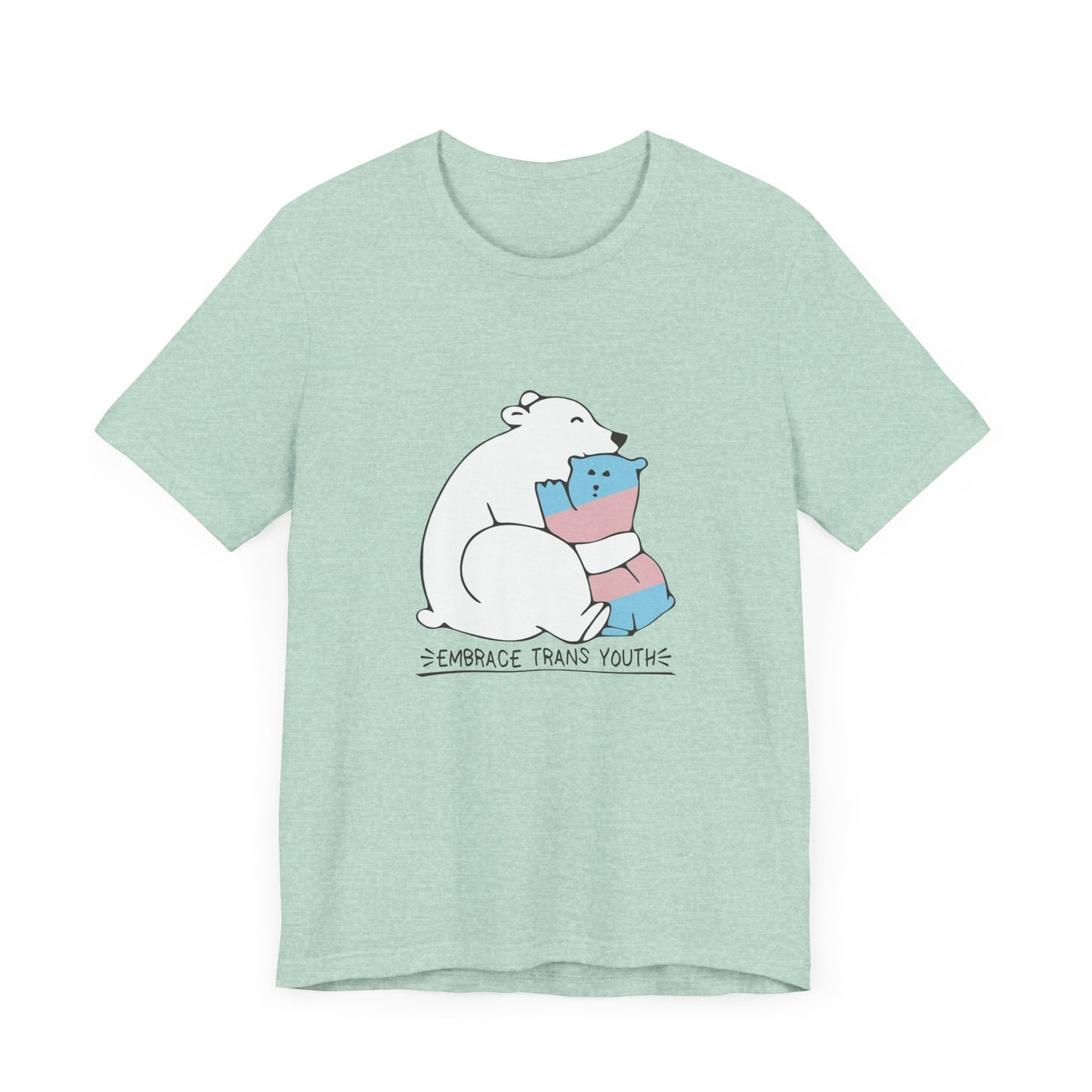 Embrace Trans Youth | T-Shirt